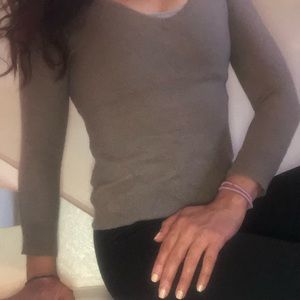 Banana Republic Merino wool sweater